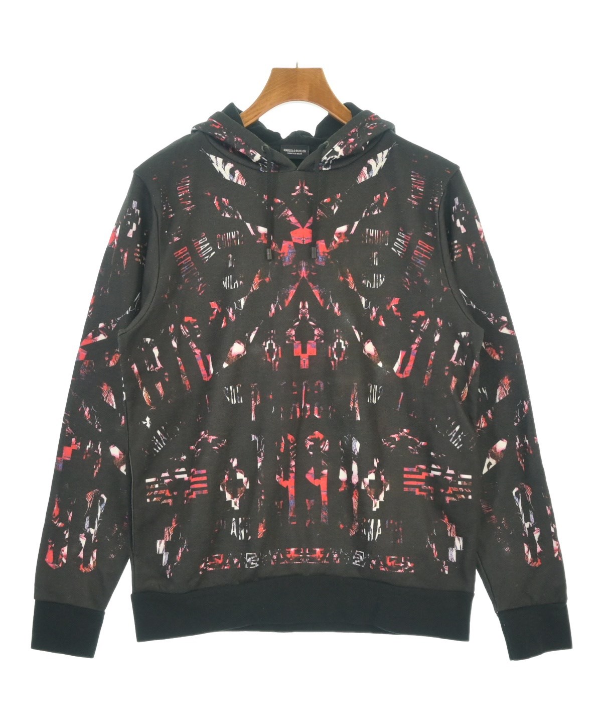 ran様。MARCELO BURLONパーカー MARCELO BURLON｜HOOD/ZIP-UP (CMBB007F23FLE002 1007) (Marcelo