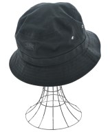 MARCELO BURLON（マルセロバーロン）ハット 黒 サイズ:OSFA メンズ/2200625280629