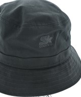 MARCELO BURLON（マルセロバーロン）ハット 黒 サイズ:OSFA メンズ/2200625280629