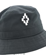 MARCELO BURLON（マルセロバーロン）ハット 黒 サイズ:OSFA メンズ/2200625280629