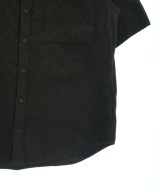 MARCELO BURLON（マルセロバーロン）カジュアルシャツ 黒 サイズ:M メンズ/2200625545056