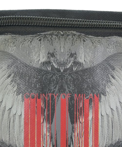 MARCELO BURLON（マルセロバーロン）その他 黒 サイズ:- メンズ/2200627807053