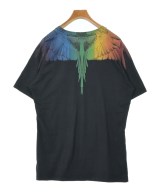 MARCELO BURLON（マルセロバーロン）Tシャツ・カットソー 黒 サイズ:M メンズ/2200616768075