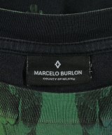 MARCELO BURLON（マルセロバーロン）Tシャツ・カットソー 黒 サイズ:M メンズ/2200616768075