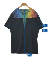MARCELO BURLON（マルセロバーロン）Tシャツ・カットソー 黒 サイズ:M メンズ/2200616768075
