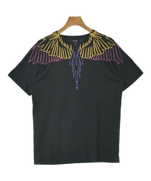 MARCELO BURLON(マルセロバーロン)Tシャツ・カットソー 黒 サイズ:XS/2200693714040
