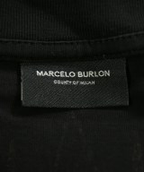 MARCELO BURLON（マルセロバーロン）Tシャツ・カットソー 黒 サイズ:XS メンズ/2200693714040