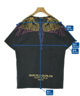 MARCELO BURLON（マルセロバーロン）Tシャツ・カットソー 黒 サイズ:XS メンズ/2200693714040