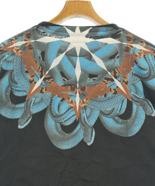 MARCELO BURLON（マルセロバーロン）Tシャツ・カットソー 黒 サイズ:L メンズ/2200694042081
