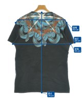 MARCELO BURLON（マルセロバーロン）Tシャツ・カットソー 黒 サイズ:L メンズ/2200694042081