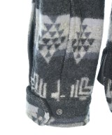 MARCELO BURLON（マルセロバーロン）カジュアルシャツ 黒 サイズ:S メンズ/2200697058195