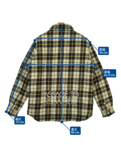 MARCELO BURLON（マルセロバーロン）その他 白 サイズ:XL メンズ/2200645721010