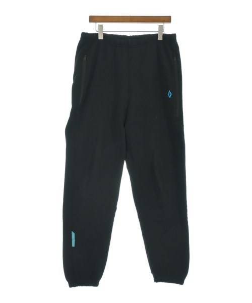 MARCELO BURLON(マルセロバーロン)スウェットパンツ 黒 サイズ:L/2200659794116