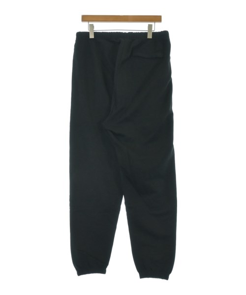 MARCELO BURLON（マルセロバーロン）スウェットパンツ 黒 サイズ:L メンズ/2200659794116