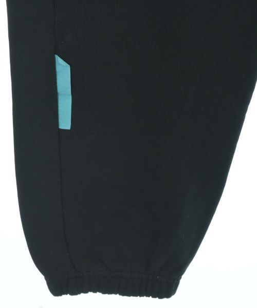 MARCELO BURLON（マルセロバーロン）スウェットパンツ 黒 サイズ:L メンズ/2200659794116