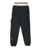 MARCELO BURLON（マルセロバーロン）スウェットパンツ 黒 サイズ:L メンズ/2200659794116