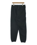 MARCELO BURLON（マルセロバーロン）スウェットパンツ 黒 サイズ:L メンズ/2200659794116