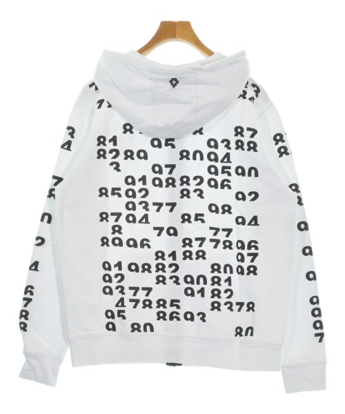 MARCELO BURLON（マルセロバーロン）パーカー 白 サイズ:M メンズ/2200657132088