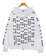 MARCELO BURLON（マルセロバーロン）パーカー 白 サイズ:M メンズ/2200657132088
