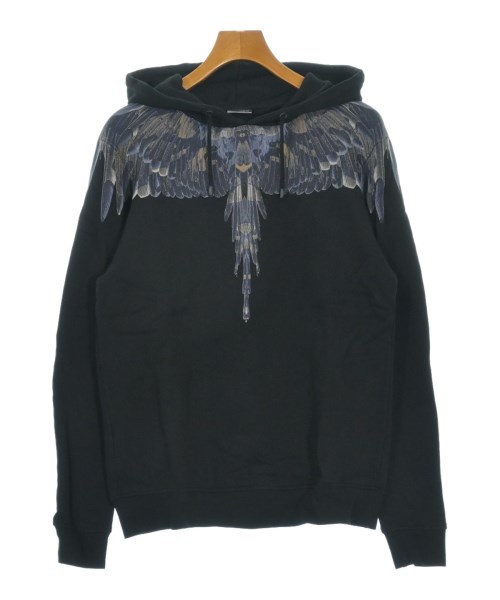 MARCELO BURLON(マルセロバーロン)パーカー 黒 サイズ:XS/2200657132095