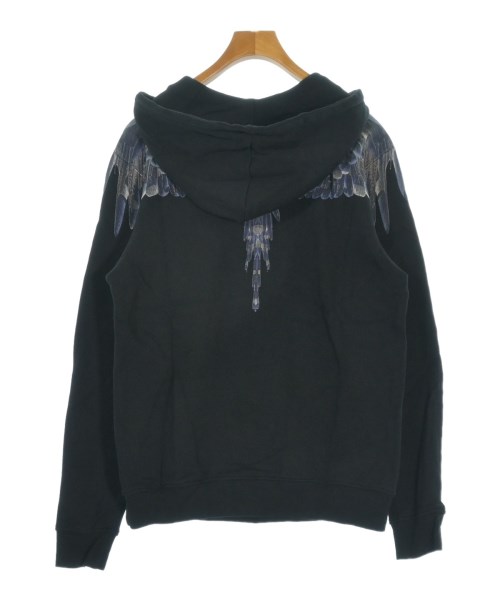 MARCELO BURLON（マルセロバーロン）パーカー 黒 サイズ:XS メンズ/2200657132095