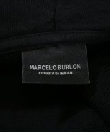 MARCELO BURLON（マルセロバーロン）パーカー 黒 サイズ:XS メンズ/2200657132095
