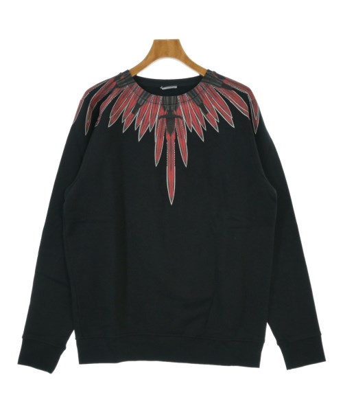 MARCELO BURLON(マルセロバーロン)スウェット 黒 サイズ:M/2200657132101