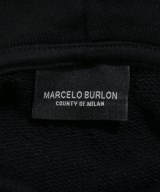 MARCELO BURLON（マルセロバーロン）パーカー 黒 サイズ:S メンズ/2200657132118