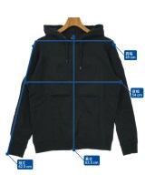 MARCELO BURLON（マルセロバーロン）パーカー 黒 サイズ:S メンズ/2200657132118
