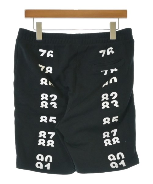 MARCELO BURLON（マルセロバーロン）ショートパンツ 黒 サイズ:S メンズ/2200657132989