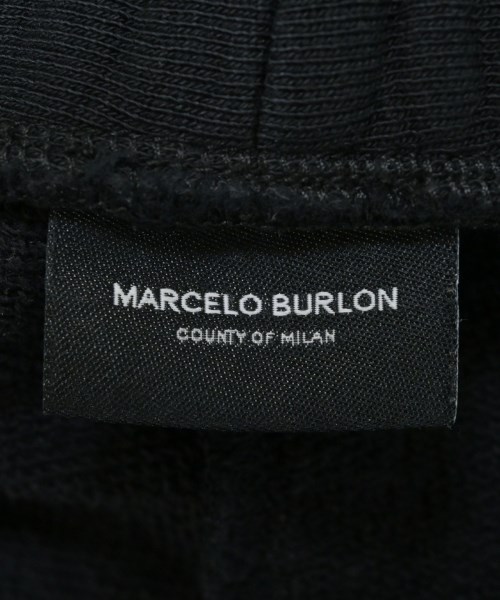 MARCELO BURLON（マルセロバーロン）ショートパンツ 黒 サイズ:S メンズ/2200657132989