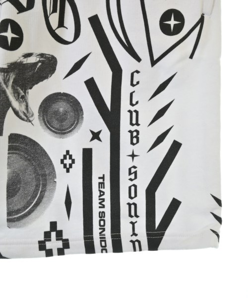 MARCELO BURLON（マルセロバーロン）ショートパンツ 白 サイズ:S メンズ/2200657132996