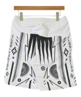 MARCELO BURLON（マルセロバーロン）ショートパンツ 白 サイズ:S メンズ/2200657132996