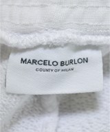 MARCELO BURLON（マルセロバーロン）ショートパンツ 白 サイズ:S メンズ/2200657132996
