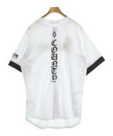 MARCELO BURLON（マルセロバーロン）カジュアルシャツ 白 サイズ:XL メンズ/2200716818076