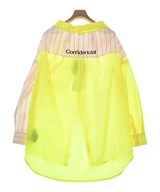 MARCELO BURLON（マルセロバーロン）カジュアルシャツ 黄 サイズ:S メンズ/2200651234153