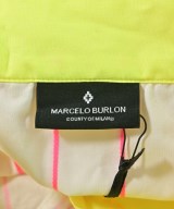 MARCELO BURLON（マルセロバーロン）カジュアルシャツ 黄 サイズ:S メンズ/2200651234153