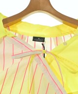 MARCELO BURLON（マルセロバーロン）カジュアルシャツ 黄 サイズ:S メンズ/2200651234153