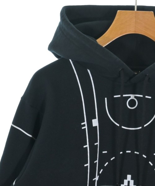 MARCELO BURLON（マルセロバーロン）パーカー 黒 サイズ:S メンズ/2200653751016