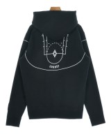 MARCELO BURLON（マルセロバーロン）パーカー 黒 サイズ:S メンズ/2200653751016