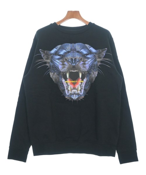 MARCELO BURLON(マルセロバーロン)スウェット 黒 サイズ:L/2200665656071