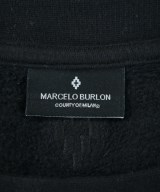 MARCELO BURLON（マルセロバーロン）スウェット 黒 サイズ:L メンズ/2200665656071