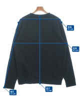 MARCELO BURLON（マルセロバーロン）スウェット 黒 サイズ:L メンズ/2200665656071