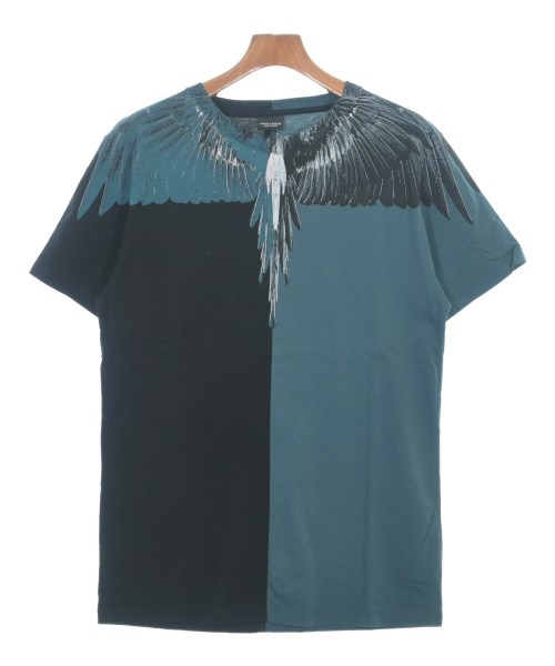 MARCELO BURLON(マルセロバーロン)Tシャツ・カットソー 黒 サイズ:-(M位)/2200665656477