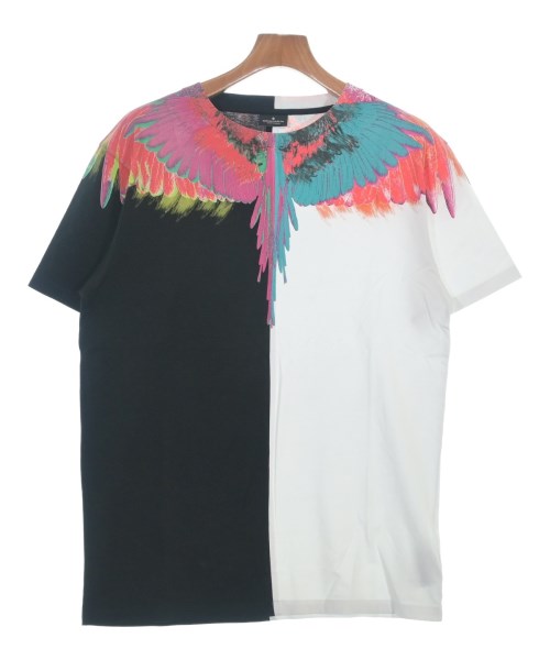 MARCELO BURLON(マルセロバーロン)Tシャツ・カットソー 黒 サイズ:S/2200665656484