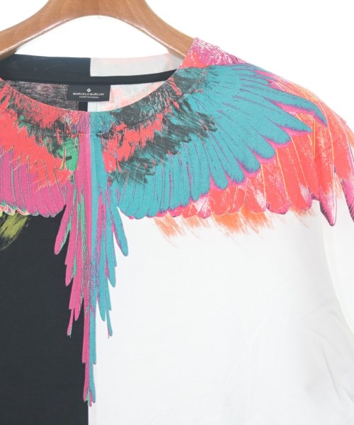 MARCELO BURLON（マルセロバーロン）Tシャツ・カットソー 黒 サイズ:S メンズ/2200665656484