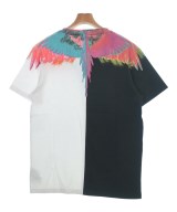 MARCELO BURLON（マルセロバーロン）Tシャツ・カットソー 黒 サイズ:S メンズ/2200665656484