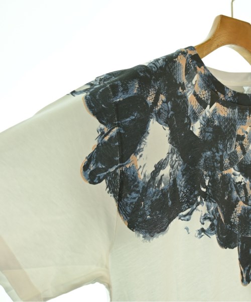 MARCELO BURLON（マルセロバーロン）Tシャツ・カットソー 白 サイズ:XS メンズ/2200665656491