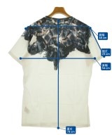 MARCELO BURLON（マルセロバーロン）Tシャツ・カットソー 白 サイズ:XS メンズ/2200665656491