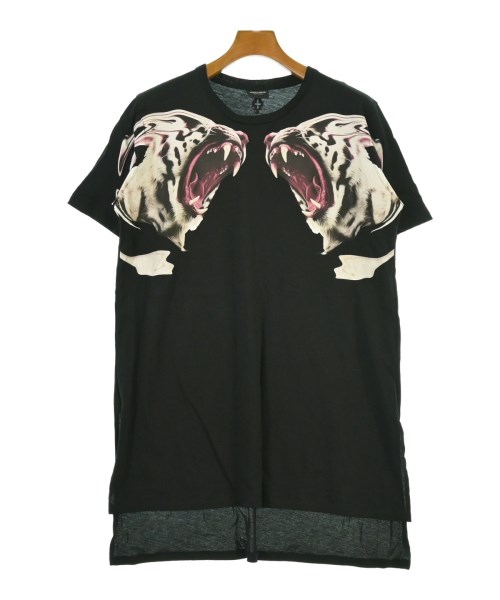 MARCELO BURLON(マルセロバーロン)Tシャツ・カットソー 黒 サイズ:S/2200665656507
